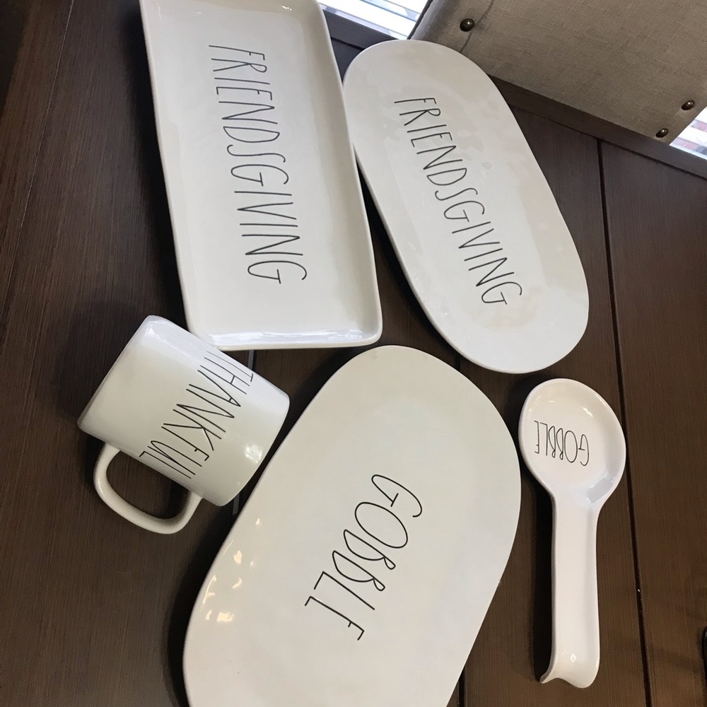 Rae Dunn Thanksgiving Bundle